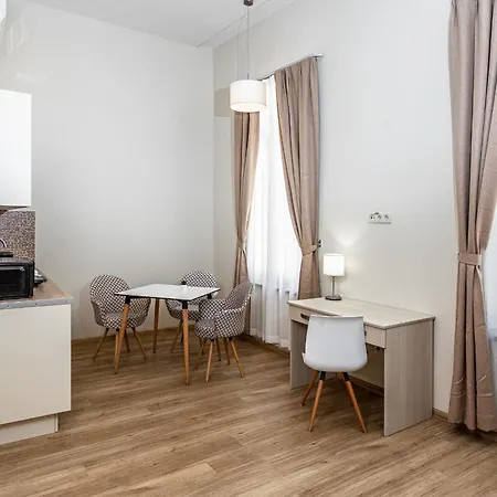 Marbles Residence Budapest Zimmer foto