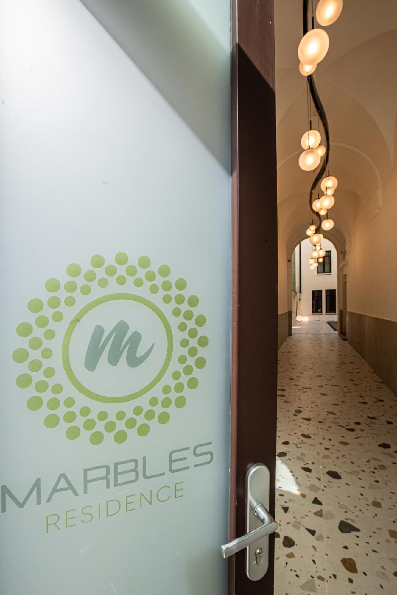 Apartment Marbles Budapest
