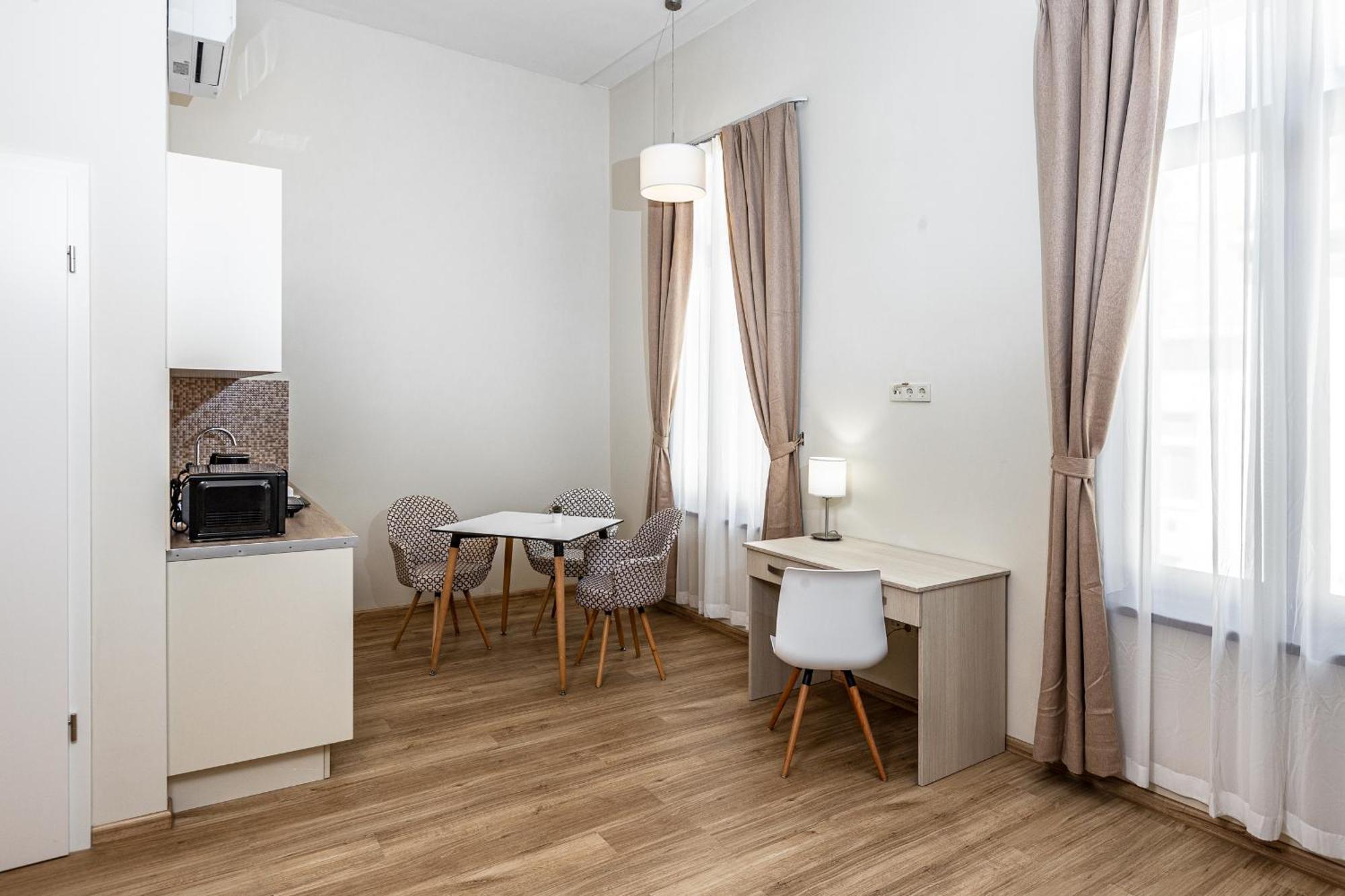 Marbles Apartment