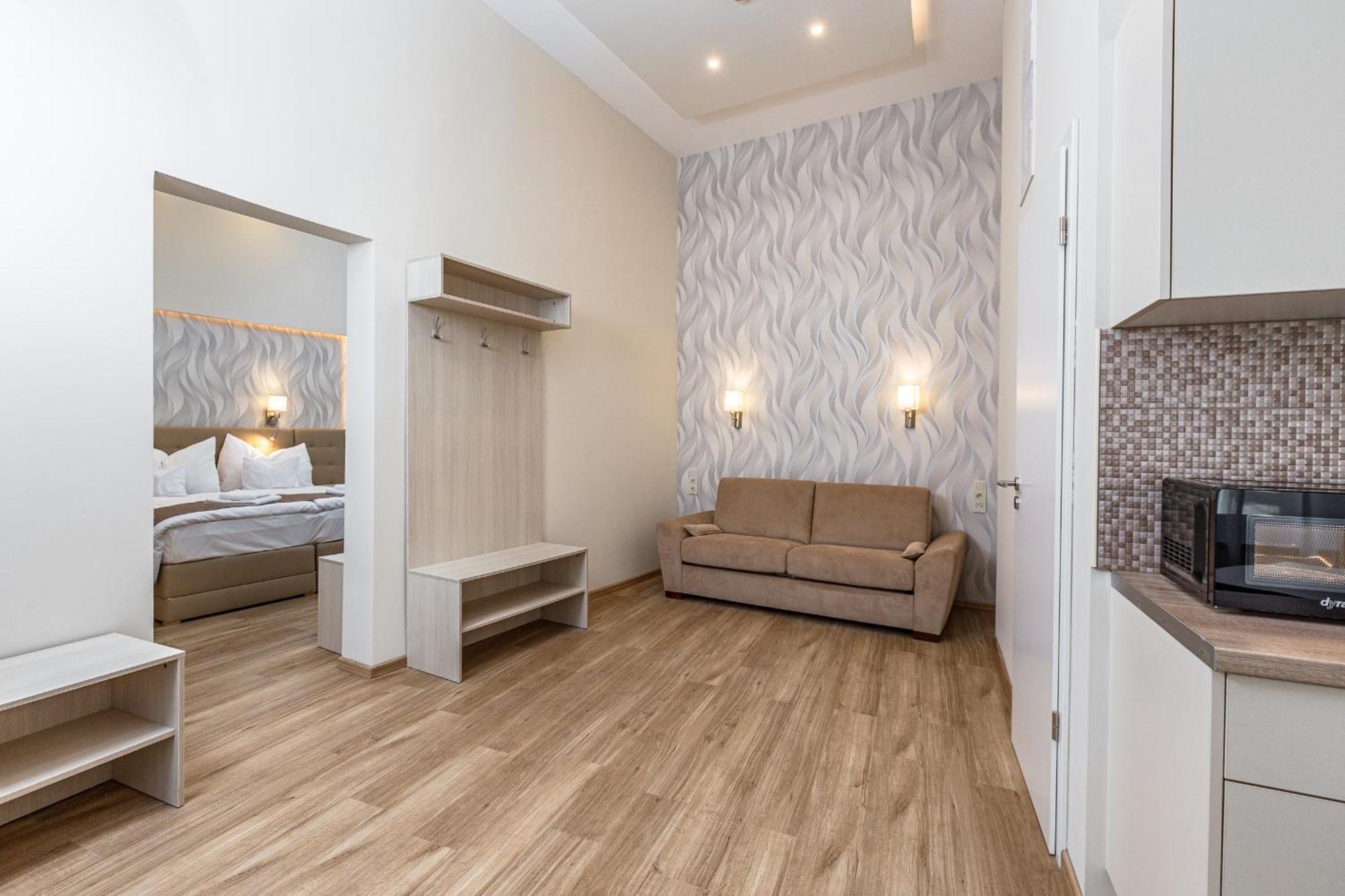 Marbles Apartment *