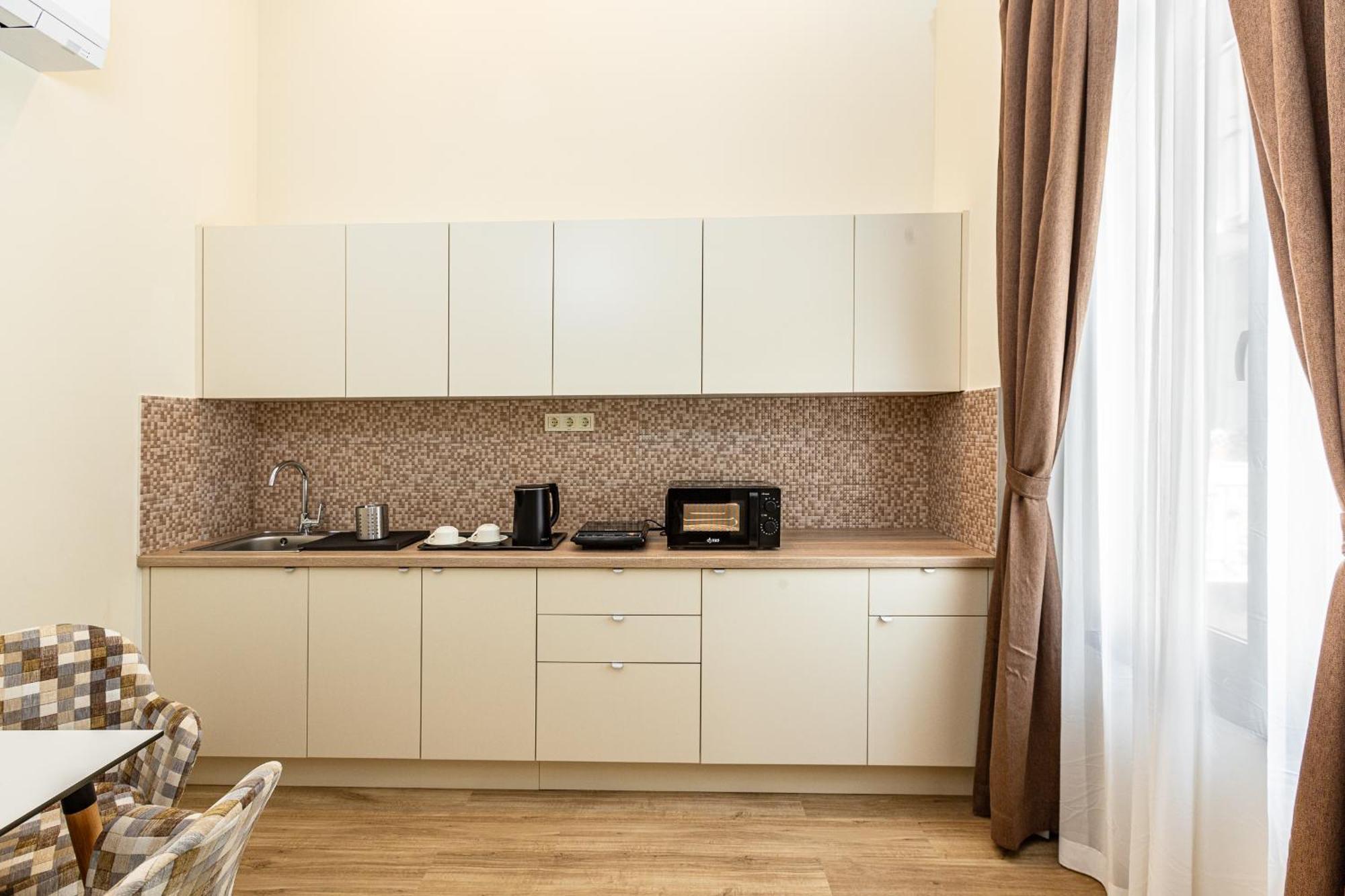 Apartment Marbles Budapest