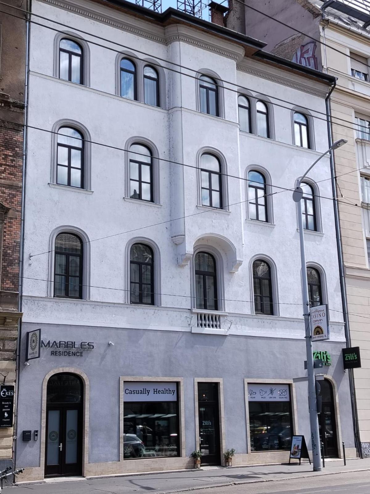 Marbles Apartment Budapest