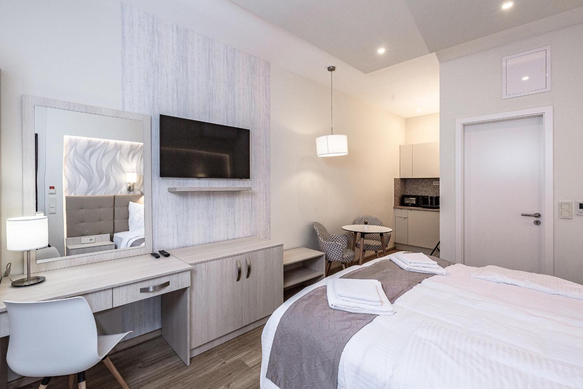Marbles Apartmán Budapešť